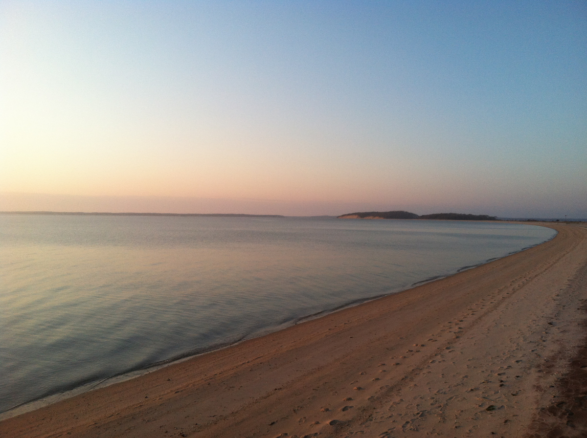 Beachfront